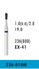 [EX-41] EX-41 - Blau - Diam.-Bohrer - 5 Stück