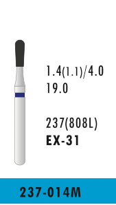 [EX-31] EX-31 - Blau - Diam.-Bohrer - 5 Stück