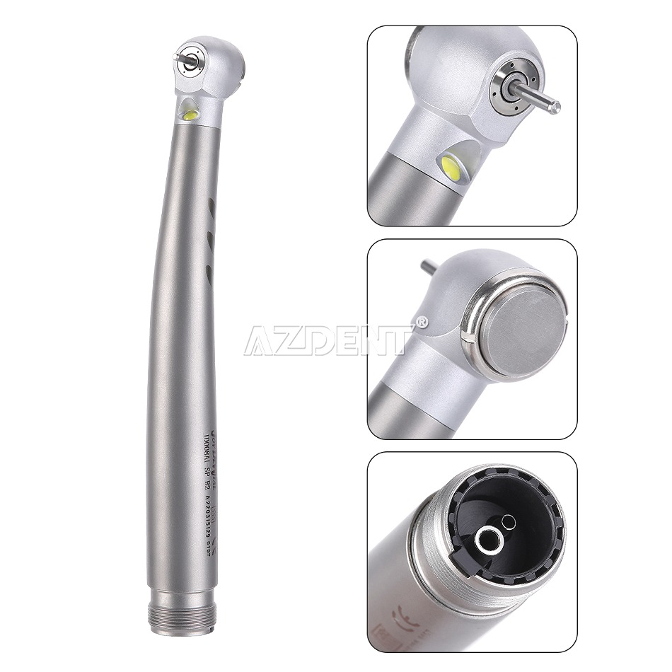 WS1002 - LED, stainless steel, Hochgeschwindigkeit - Keramik Lager