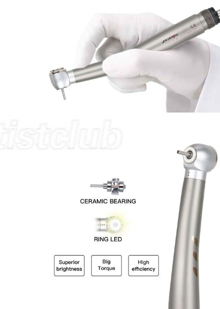 WS0901 - LED, hochgeschwindikeit, Keramik Lager, 4-Loch